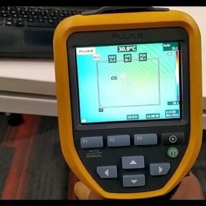Camera Nhiệt Fluke TiS60+ (320 x 240, -20C~400°C)