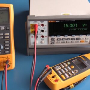 Máy hiệu chuẩn đa năng Fluke 726 42 Máy hiệu chuẩn đa năng Fluke 726