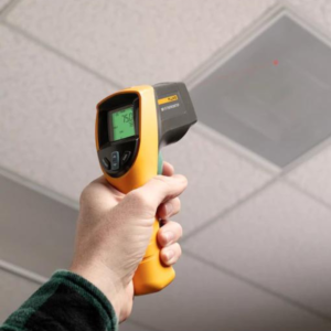 Súng đo nhiệt độ bằng hồng ngoại FLUKE 561 (550℃) 36 Súng đo nhiệt độ bằng hồng ngoại FLUKE 561 (550℃)