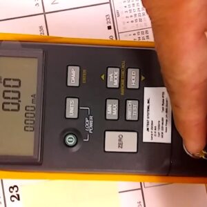Máy hiệu chuẩn áp suất Fluke 718 300G