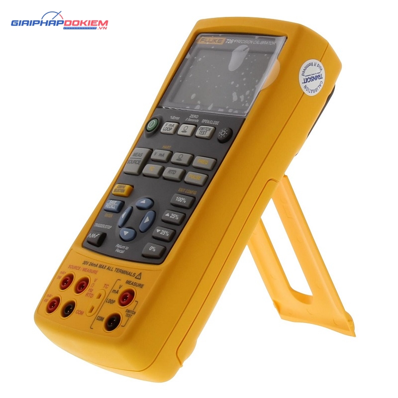 Máy hiệu chuẩn đa năng Fluke 726 52 Máy hiệu chuẩn đa năng Fluke 726