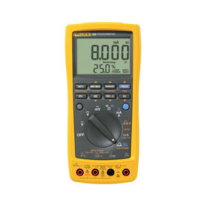 Các Phương Pháp Hiệu Chuẩn Đồng Hồ Vạn Năng Fluke Chính Xác 27 Máy hiệu chuẩn dòng điện, điện áp Fluke 789