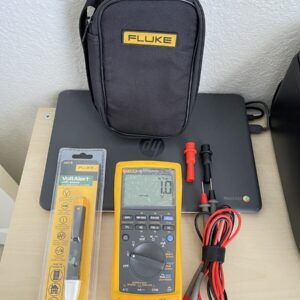 Máy hiệu chuẩn dòng điện, điện áp Fluke 789 37 Máy hiệu chuẩn dòng điện, điện áp Fluke 789