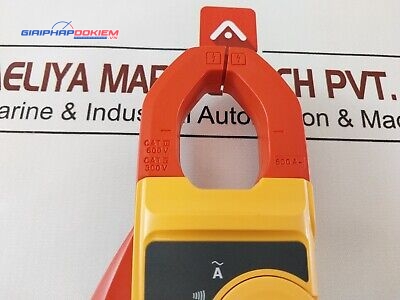 Ampe kìm FLUKE 303 (AC 600A) 18 Ampe kìm FLUKE 303 (AC 600A)