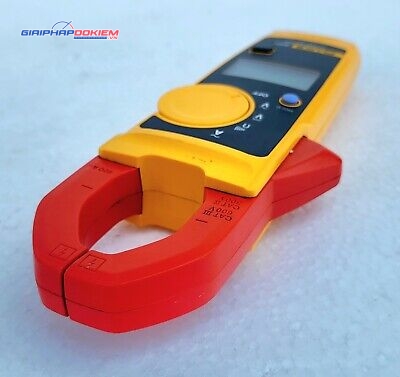 Ampe kìm AC FLUKE 302+ (400A) 12 Ampe kìm AC FLUKE 302+ (400A)