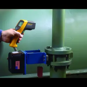 Súng đo nhiệt độ bằng hồng ngoại FLUKE 561 (550℃) 43 Súng đo nhiệt độ bằng hồng ngoại FLUKE 561 (550℃)