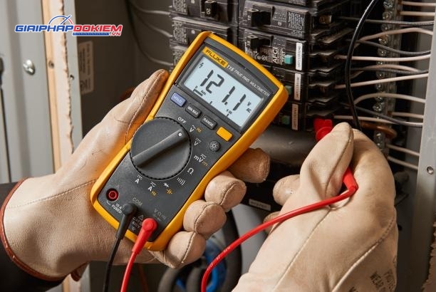 Đồng hồ vạn năng FLUKE 116 21 Đồng hồ vạn năng FLUKE 116