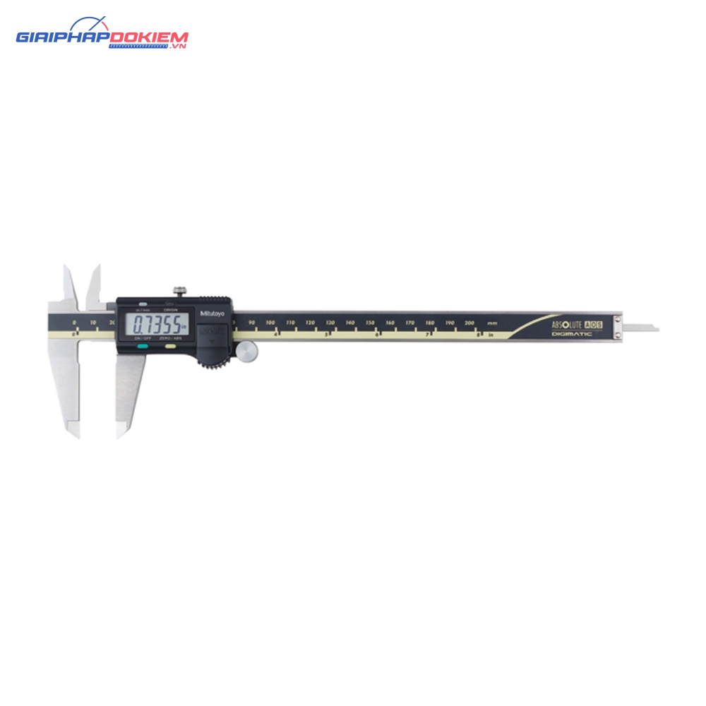 Thước cặp điện tử MITUTOYO 500-196-30 2 Thước cặp điện tử MITUTOYO 500-196-30