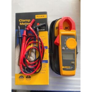 Ampe kìm AC FLUKE 302+ (400A) 33 Ampe kìm AC FLUKE 302+ (400A)