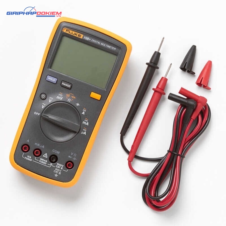 Đồng hồ vạn năng FLUKE 15B+ 15 Đồng hồ vạn năng FLUKE 15B+