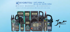 Đại lý Kyoritsu Việt Nam cung cấp hàng chính hãng, chính sách bán hàng cực tốt 10 Đại lý Kyoritsu Việt Nam cung cấp hàng chính hãng, chính sách bán hàng cực tốt