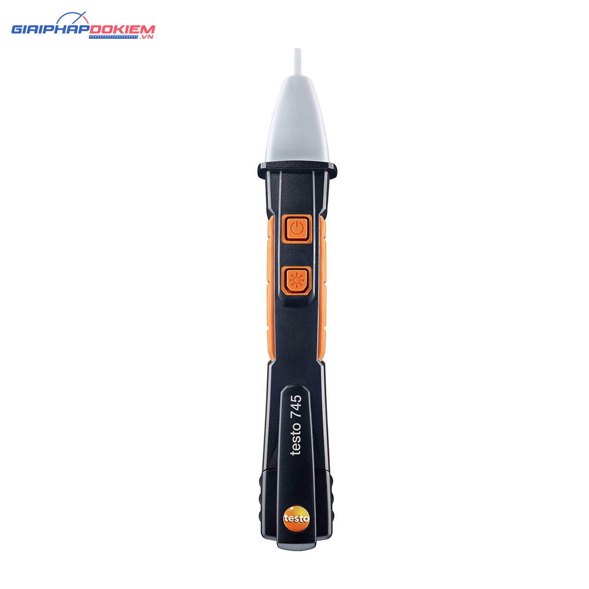 Tìm hiểu về thương hiệu Testo Đức - Hãng sản xuất thiết bị đo lường nổi tiếng trên thế giới 10 Bút thử điện không tiếp xúc Testo 745