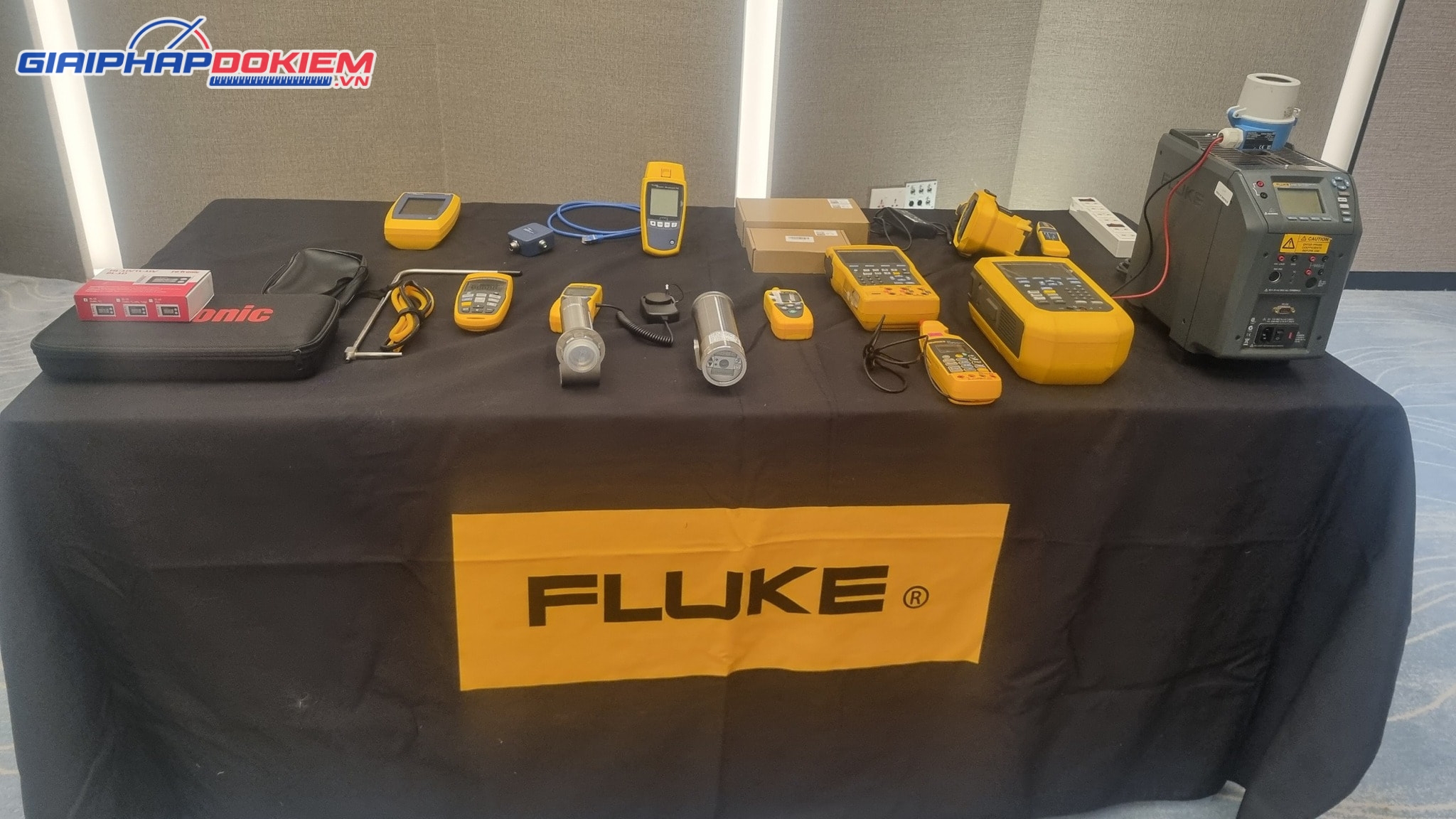 Đại lý Fluke Việt Nam: Chuyên cung cấp các thiết bị đo lường thương hiệu Fluke 5 Các sản phẩm của thương hiệu Fluke