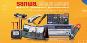 Đại lý Sanwa Việt Nam: Chuyên cung cấp các thiết bị đo lường Sanwa Nhật Bản 7 Đại lý Sanwa Việt Nam: Chuyên cung cấp các thiết bị đo lường Sanwa Nhật Bản