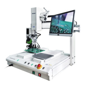 Robot Hàn Linh Kiện Tự Động Waterun S5331RV ( Có Màn Hình) 8 Robot Hàn Linh Kiện Tự Động Waterun S5331RV ( Có Màn Hình)