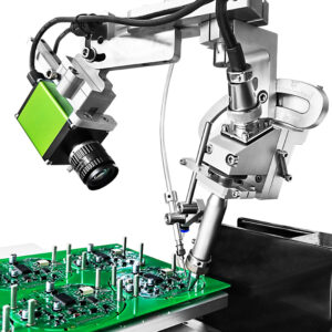 Robot Hàn Linh Kiện Tự Động Waterun S5331RV ( Có Màn Hình) 9 Robot Hàn Linh Kiện Tự Động Waterun S5331RV ( Có Màn Hình)