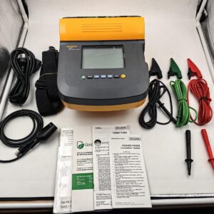 Máy đo điện trở cách điện FLUKE 1550C FC