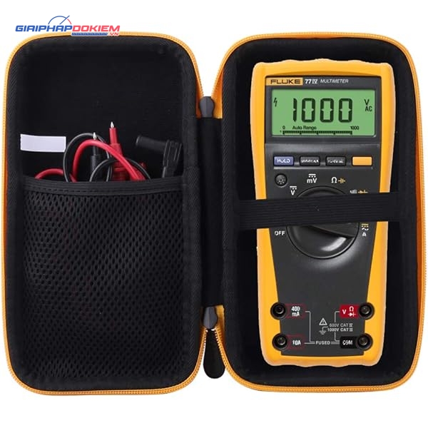 Đồng Hồ Vạn Năng FLUKE 77 IV (Fluke 77-4) 21 Đồng Hồ Vạn Năng FLUKE 77 IV (Fluke 77-4)
