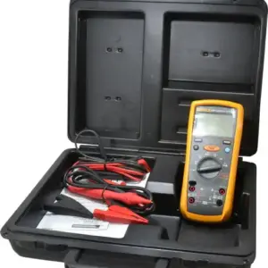 Máy đo điện trở cách điện đa năng FLUKE 1577 (600 MΩ, 1000V) 28 Máy đo điện trở cách điện đa năng FLUKE 1577 (600 MΩ, 1000V)