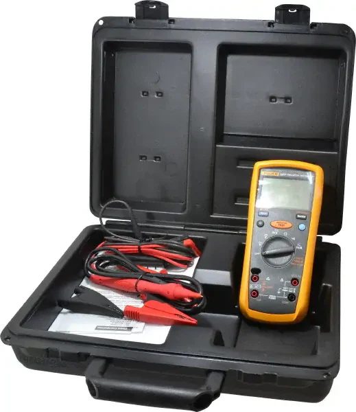 Máy đo điện trở cách điện đa năng FLUKE 1577 (600 MΩ, 1000V) 18 Máy đo điện trở cách điện đa năng FLUKE 1577 (600 MΩ, 1000V)