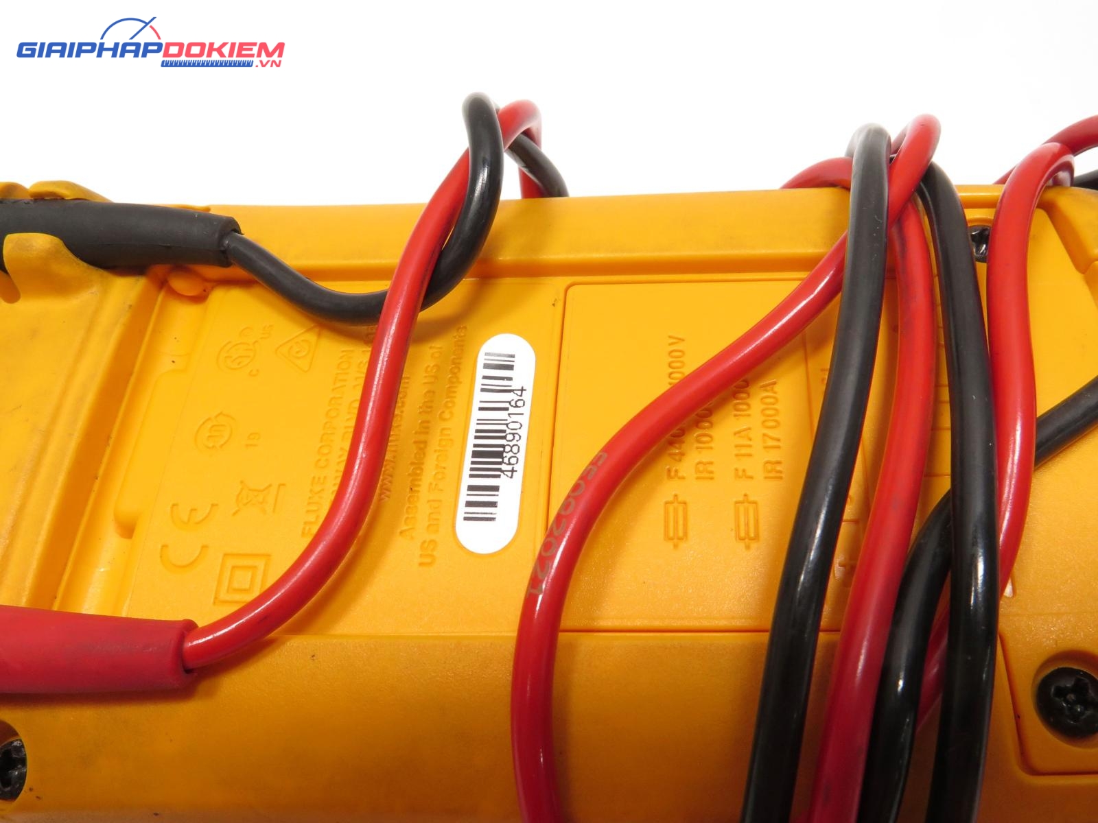 Đồng Hồ Vạn Năng FLUKE 77 IV (Fluke 77-4) 19 Đồng Hồ Vạn Năng FLUKE 77 IV (Fluke 77-4)