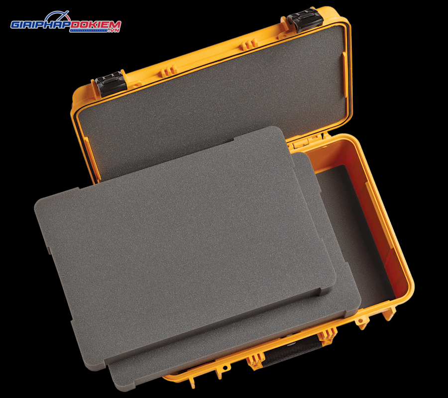 Máy đo điện trở cách điện FLUKE 1550C FC KIT (5000V, 1 TΩ ) 12 Máy đo điện trở cách điện FLUKE 1550C FC KIT (5000V, 1 TΩ )