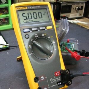 Đồng Hồ Vạn Năng FLUKE 77 IV (Fluke 77-4) 23 Đồng Hồ Vạn Năng FLUKE 77 IV (Fluke 77-4)