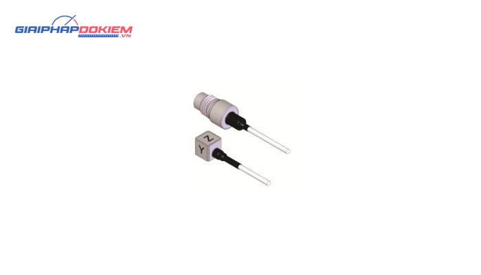 Cảm biến gia tốc Dytran 3133A4 0.07mV/m/s² 4 Cảm biến gia tốc Dytran 3133A4 0.07mV/m/s²