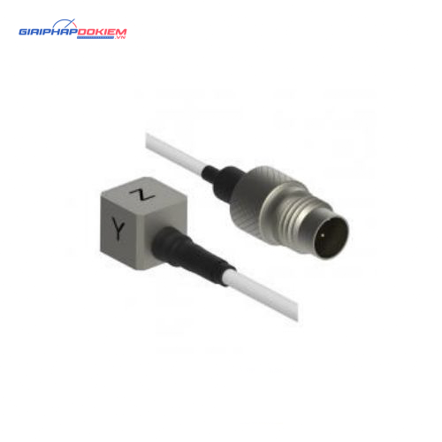 Cảm biến gia tốc Dytran 3133A4 0.07mV/m/s² 3 Cảm biến gia tốc Dytran 3133A4 0.07mV/m/s²