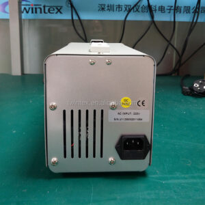Bộ cấp nguồn đa năng Twintex TP-1305EC, 0~30V/0~5A