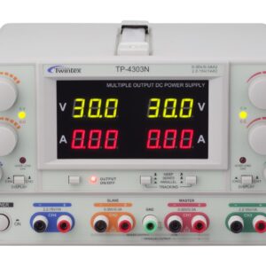 Bộ nguồn đa năng Twintex TP-4305N 4 ngõ ra