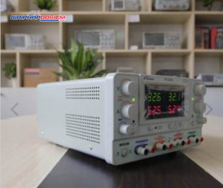 Bộ nguồn đa năng Twintex TP-4305N 4 ngõ ra 13 Bộ nguồn đa năng Twintex Đài Loan TP-4305N 4 ngõ ra