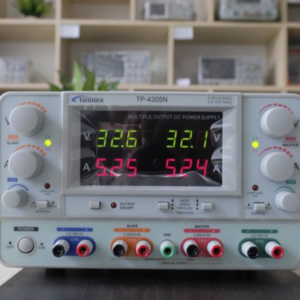 Bộ nguồn đa năng Twintex TP-4305N 4 ngõ ra