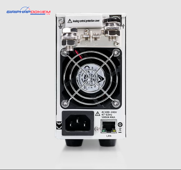 Bộ nguồn lập trình DC Siglent SPS5051X (10A-50V) 7 Bộ nguồn lập trình DC Siglent SPS5051X (10A-50V)