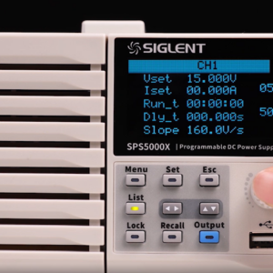 Bộ nguồn lập trình DC Siglent SPS5081X (15A-80V)