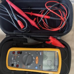 Máy đo điện trở cách điện đa năng FLUKE 1577 (600 MΩ, 1000V) 29 Máy đo điện trở cách điện đa năng FLUKE 1577 (600 MΩ, 1000V)