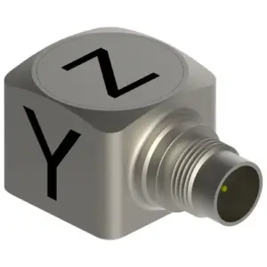 Cảm biến đo độ rung Dytran 3333A1 1.02mV/m/s²