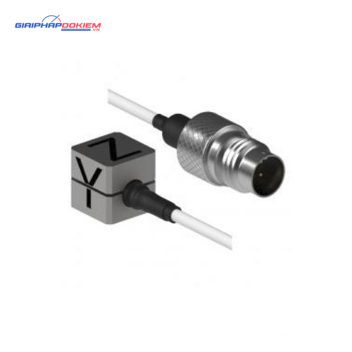 Cảm biến gia tốc Dytran 3133B5 0.07mV/m/s² 3 Cảm biến gia tốc Dytran 3133B5 0.07mV/m/s²