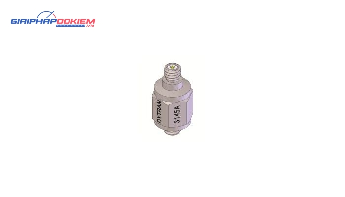 Cảm biến gia tốc Dytran 3145A 10.19mV/m/s² 4 Cảm biến gia tốc Dytran 3145A 10.19mV/m/s²