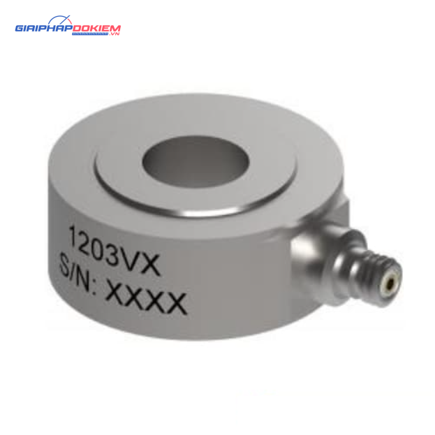 Cảm biến lực 10 mV/lbf Dytran 1203V2 9 Cảm biến lực 10 mV/lbf Dytran 1203V2