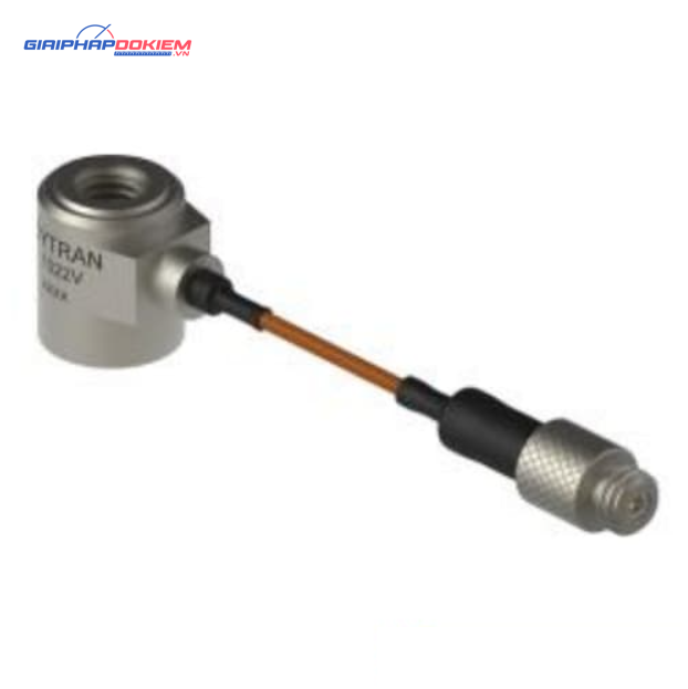 Cảm biến lực 100 mV/lbf Dytran 1022V 3 Cảm biến lực 100 mV/lbf Dytran 1022V