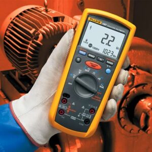 Máy đo điện trở cách điện đa năng FLUKE 1577 (600 MΩ, 1000V) 25 Máy đo điện trở cách điện đa năng FLUKE 1577 (600 MΩ, 1000V)