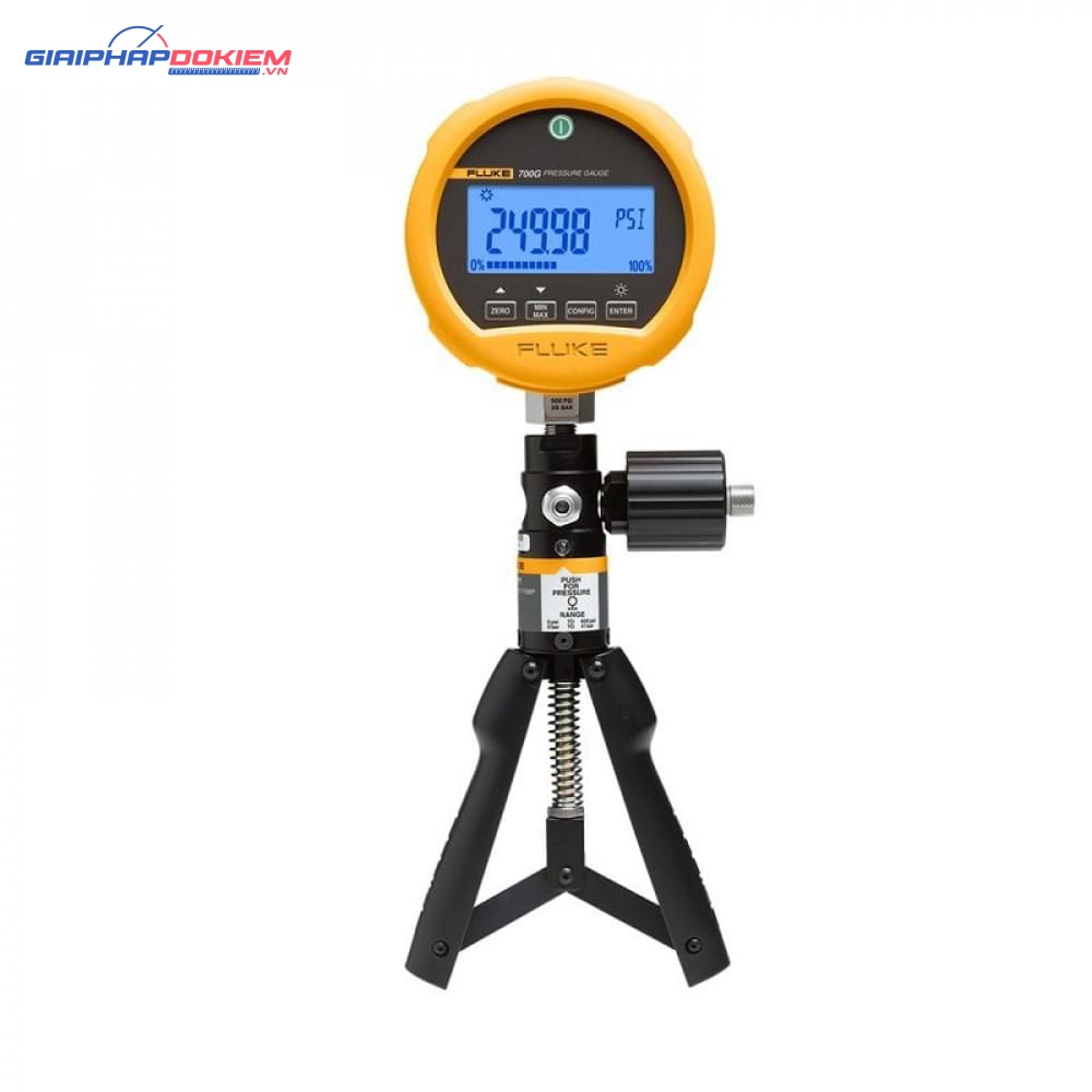 Đồng Hồ Đo Kiểm Áp Suất Chính Xác Fluke 700G 19 Đồng Hồ Đo Kiểm Áp Suất Chính Xác Fluke 700G