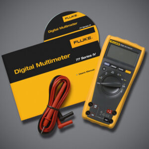 Đồng Hồ Vạn Năng FLUKE 77 IV (Fluke 77-4) 30 Đồng Hồ Vạn Năng FLUKE 77 IV (Fluke 77-4)