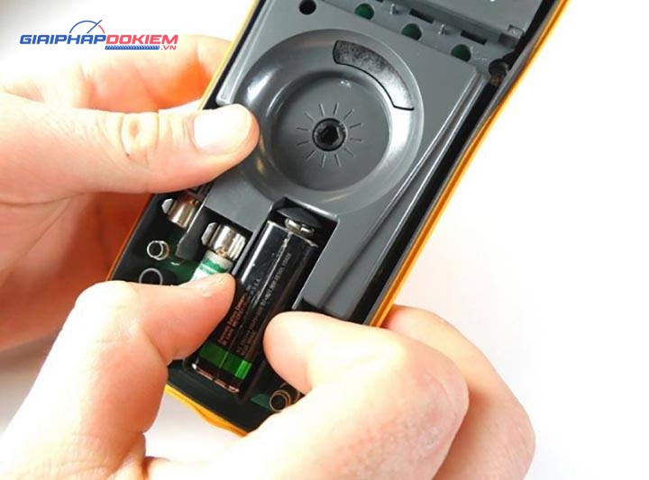 Đồng Hồ Vạn Năng FLUKE 77 IV (Fluke 77-4) 14 Đồng Hồ Vạn Năng FLUKE 77 IV (Fluke 77-4)