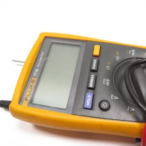 Đồng Hồ Vạn Năng FLUKE 77 IV (Fluke 77-4) 25 Đồng Hồ Vạn Năng FLUKE 77 IV (Fluke 77-4)