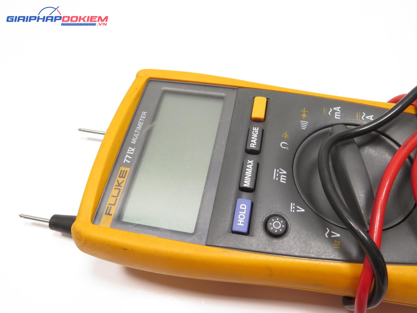 Đồng Hồ Vạn Năng FLUKE 77 IV (Fluke 77-4) 15 Đồng Hồ Vạn Năng FLUKE 77 IV (Fluke 77-4)
