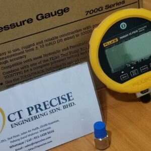 Đồng Hồ Đo Kiểm Áp Suất Chính Xác Fluke 700G