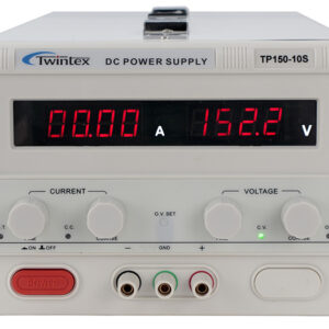 Máy cấp nguồn đa năng Twintex TP30-20S 30V 20A 4 Máy cấp nguồn đa năng Twintex TP30-20S 30V 20A
