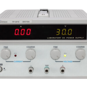 Máy cấp nguồn đa năng Twintex TP3010, 30V/10A 5 Máy cấp nguồn đa năng Twintex TP3010, 30V/10A